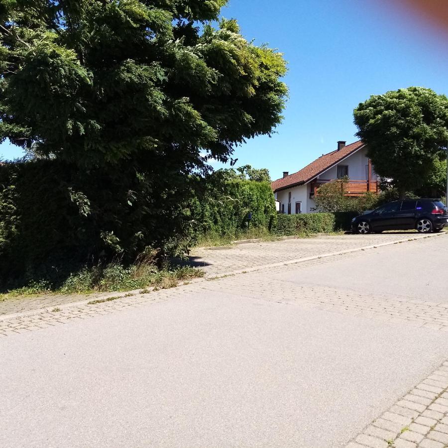 Charlottenhöhe Apartment Rottweil Exterior foto