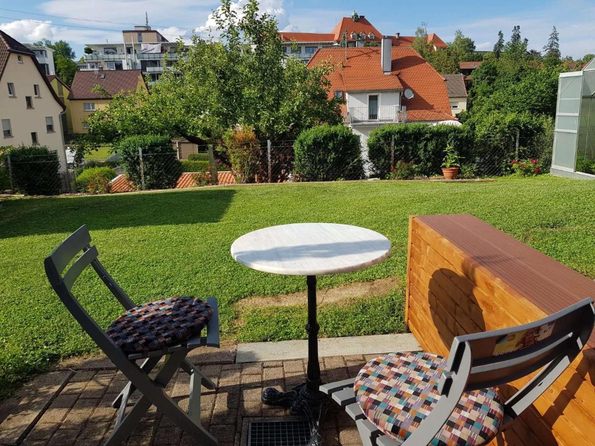 Charlottenhöhe Apartment Rottweil Exterior foto