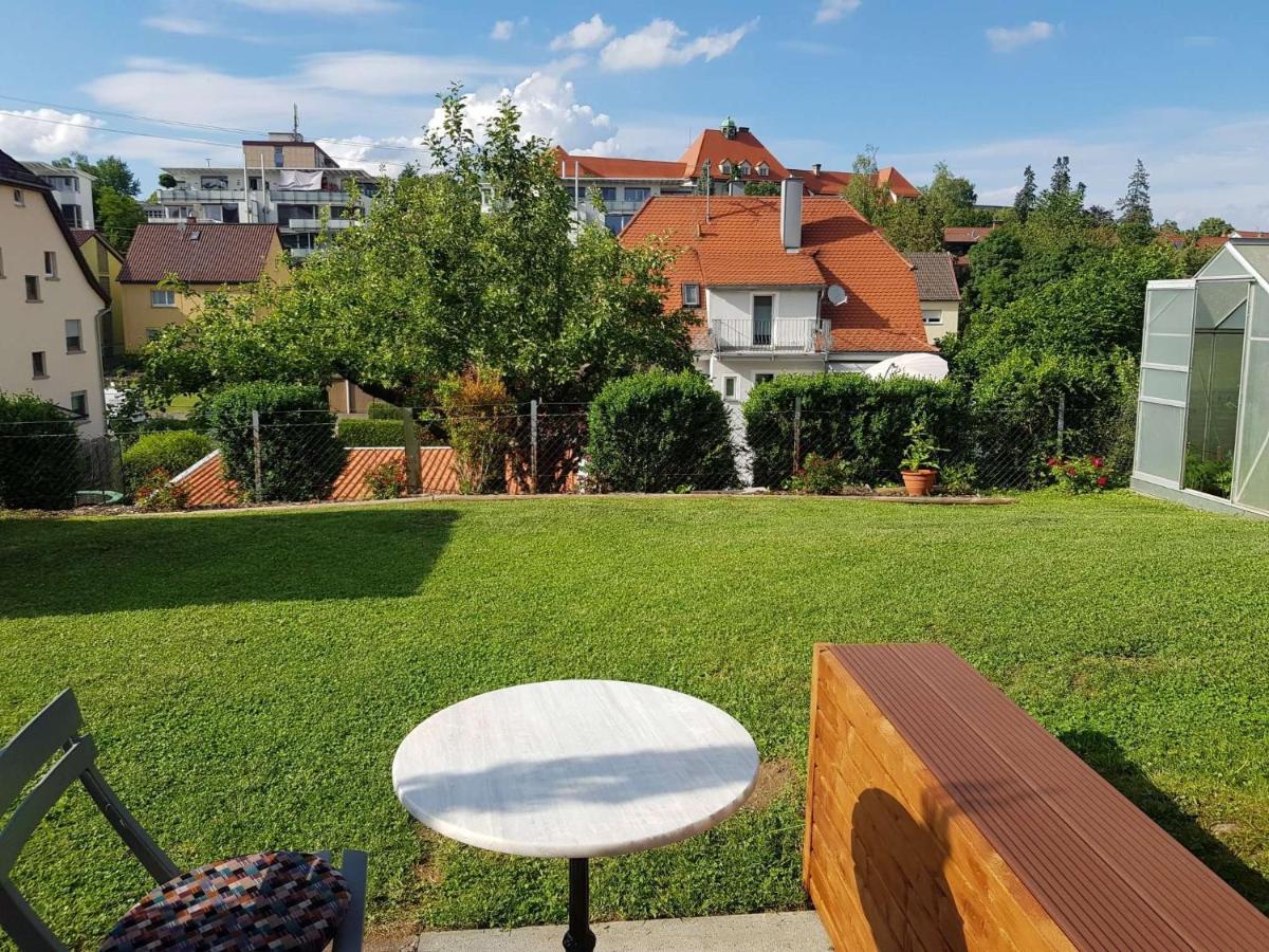 Charlottenhöhe Apartment Rottweil Exterior foto